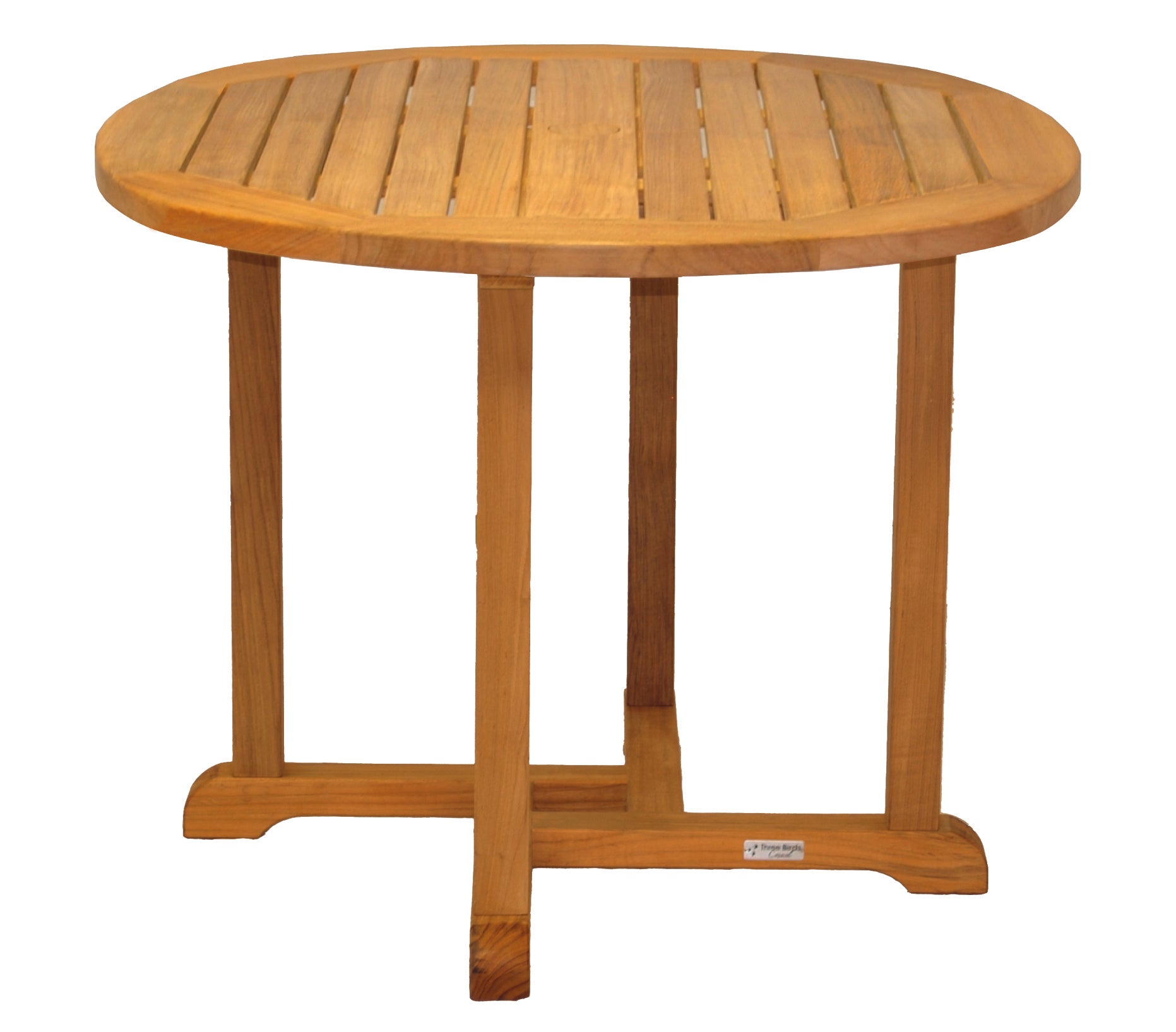 Oxford 36" Round Dining Table