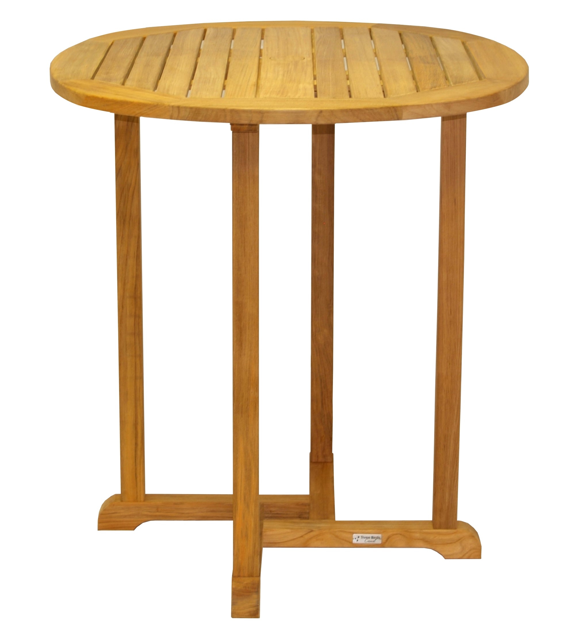 Oxford 36" Round Bar Table