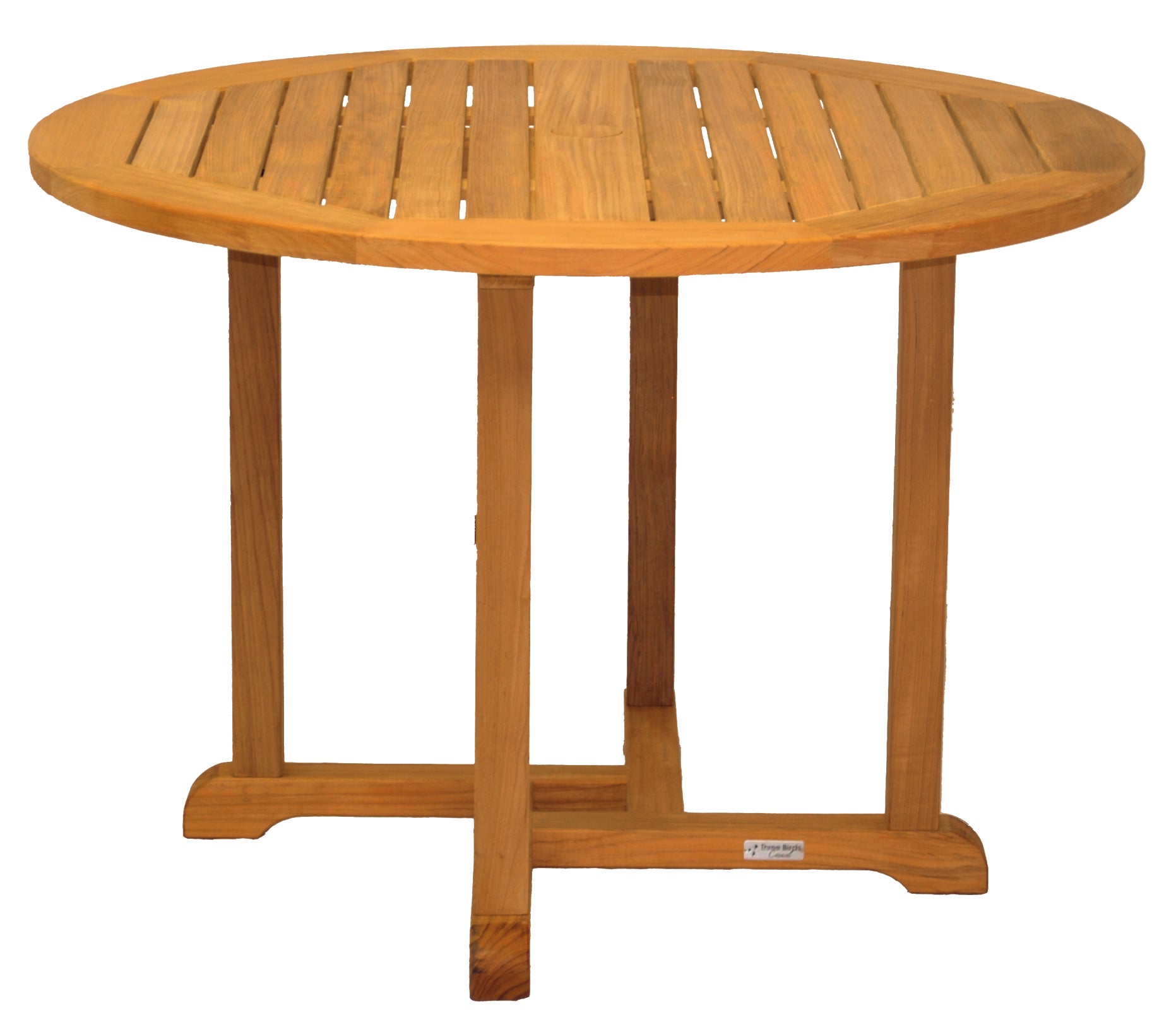 Oxford 42" Round Dining Table