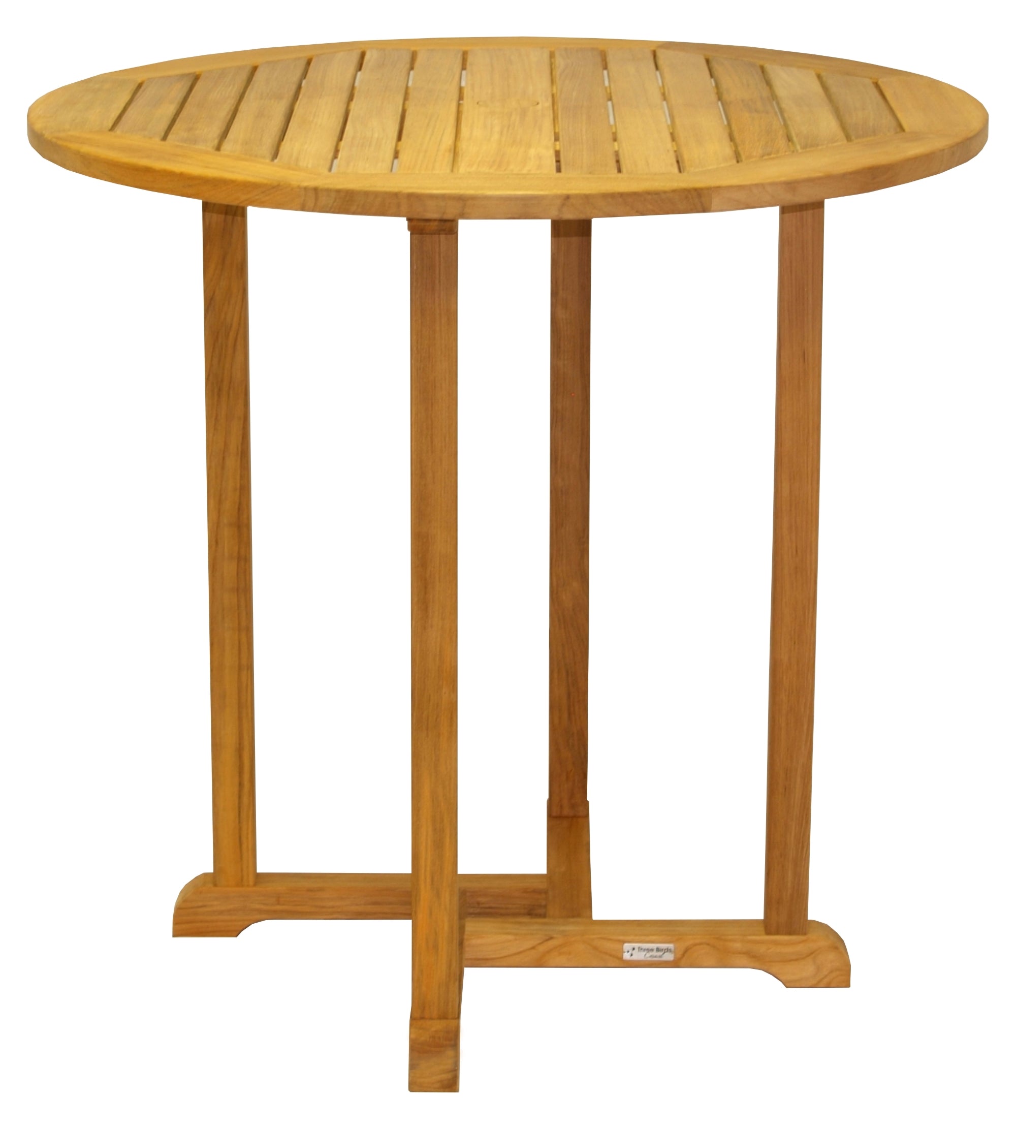 Oxford 42" Round Bar Table