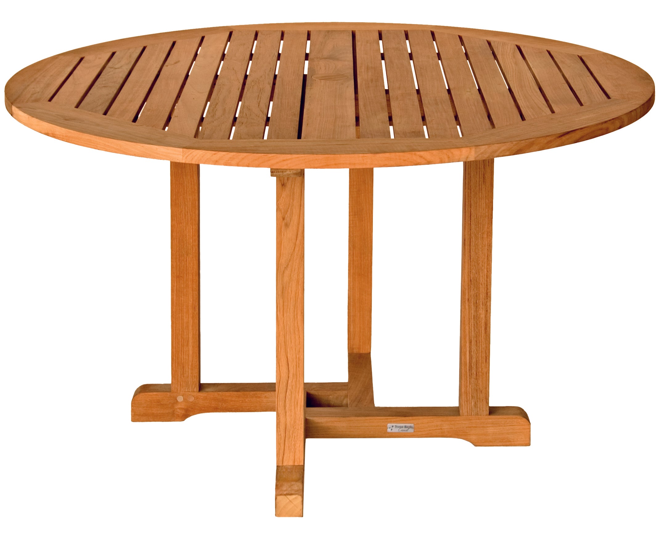Oxford 48" Round Dining Table