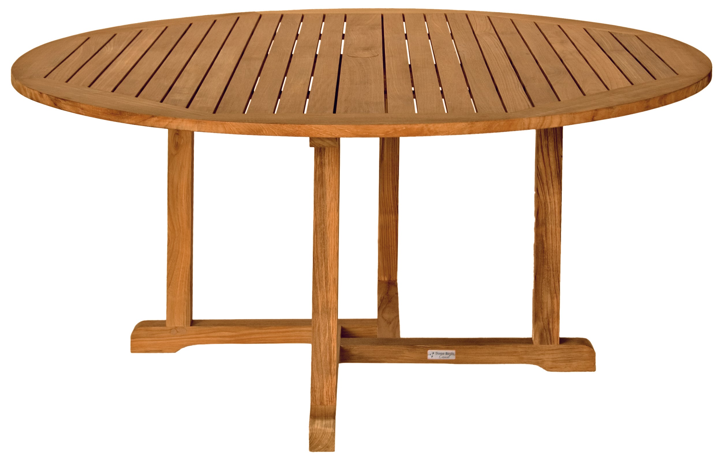 Oxford 60" Round Dining Table