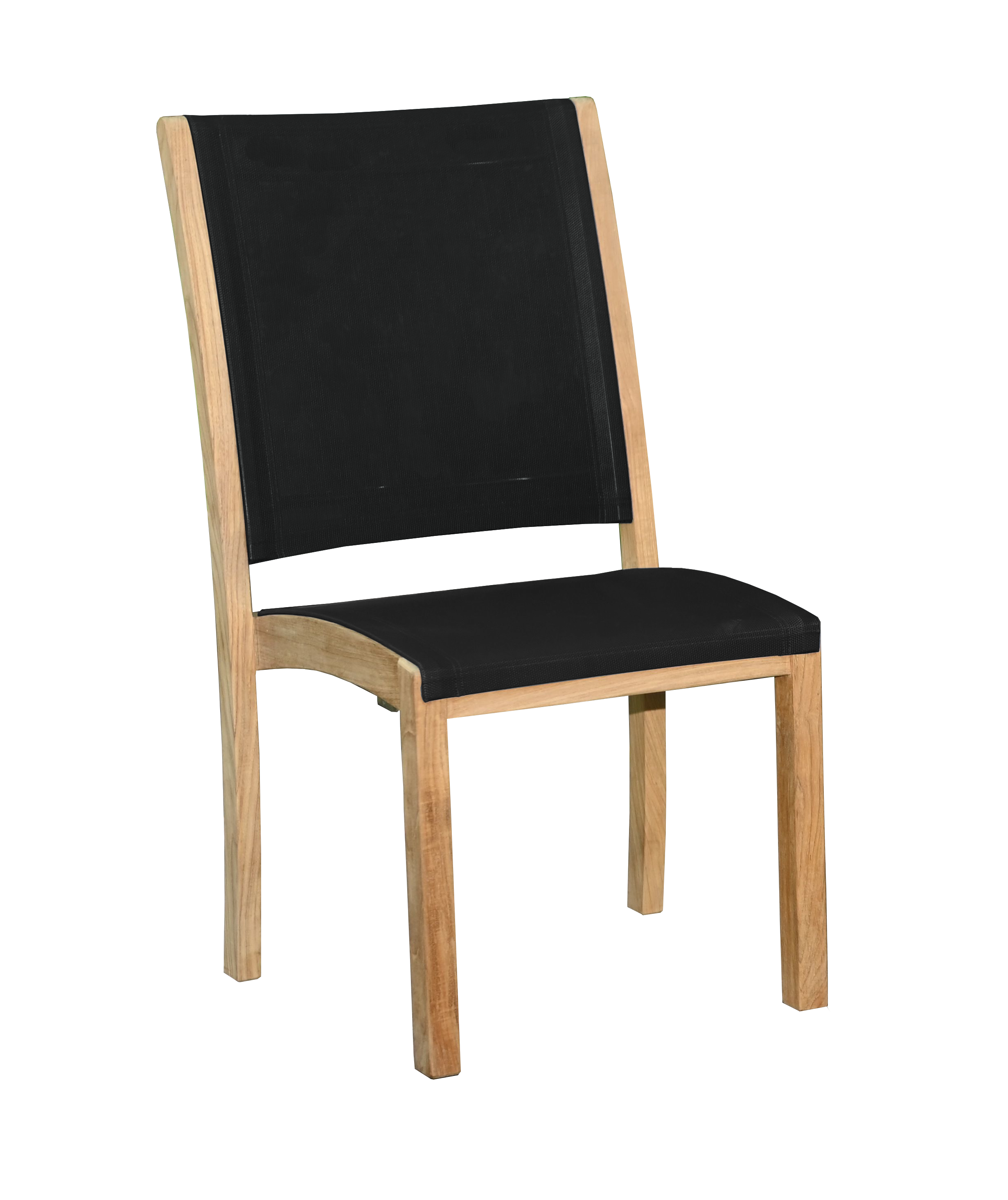 Riviera Stacking Sling Sidechair