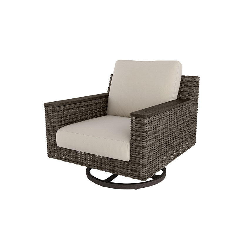 Remy Club Swivel Rocker