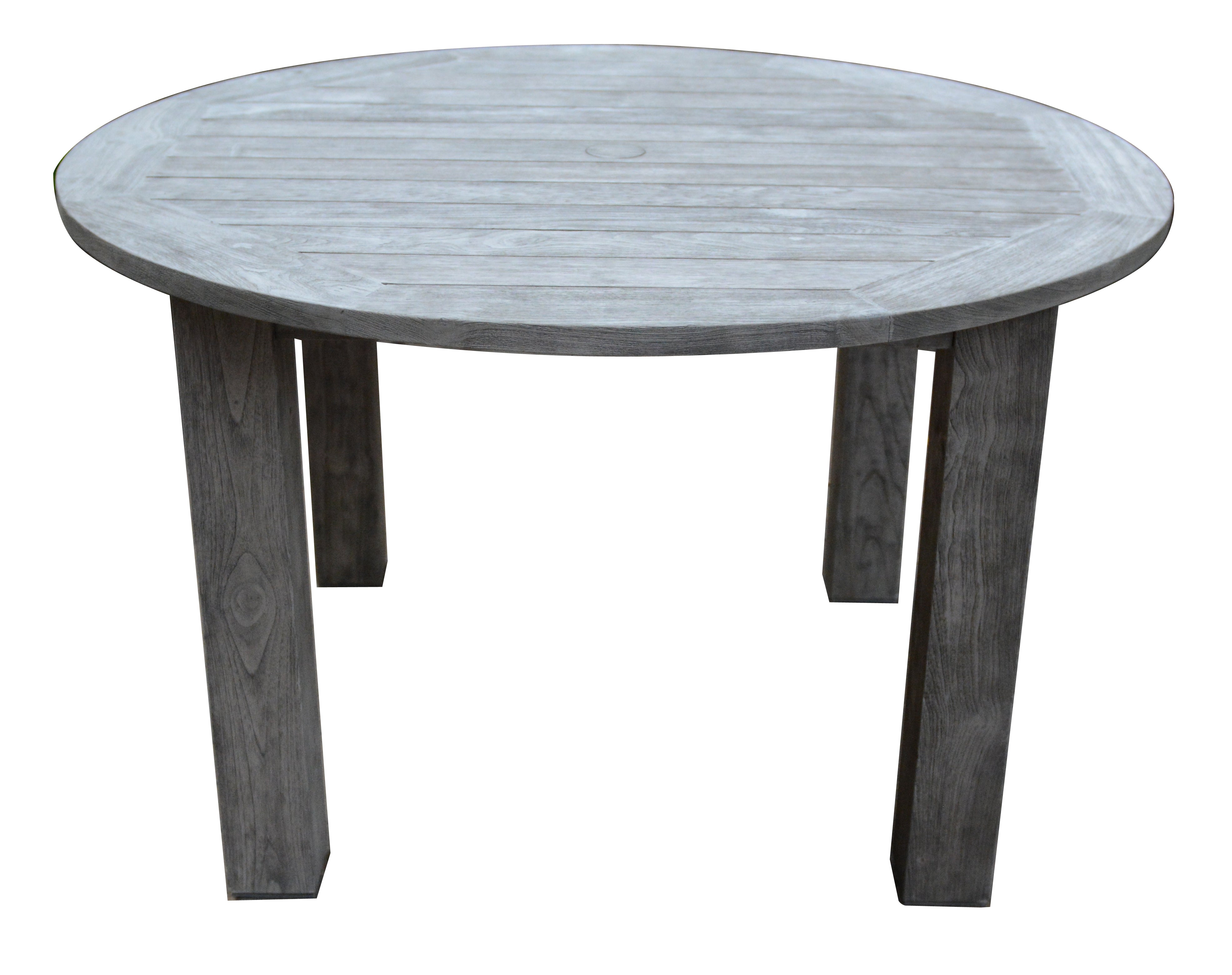 Shelburne 50" Round Dining Table