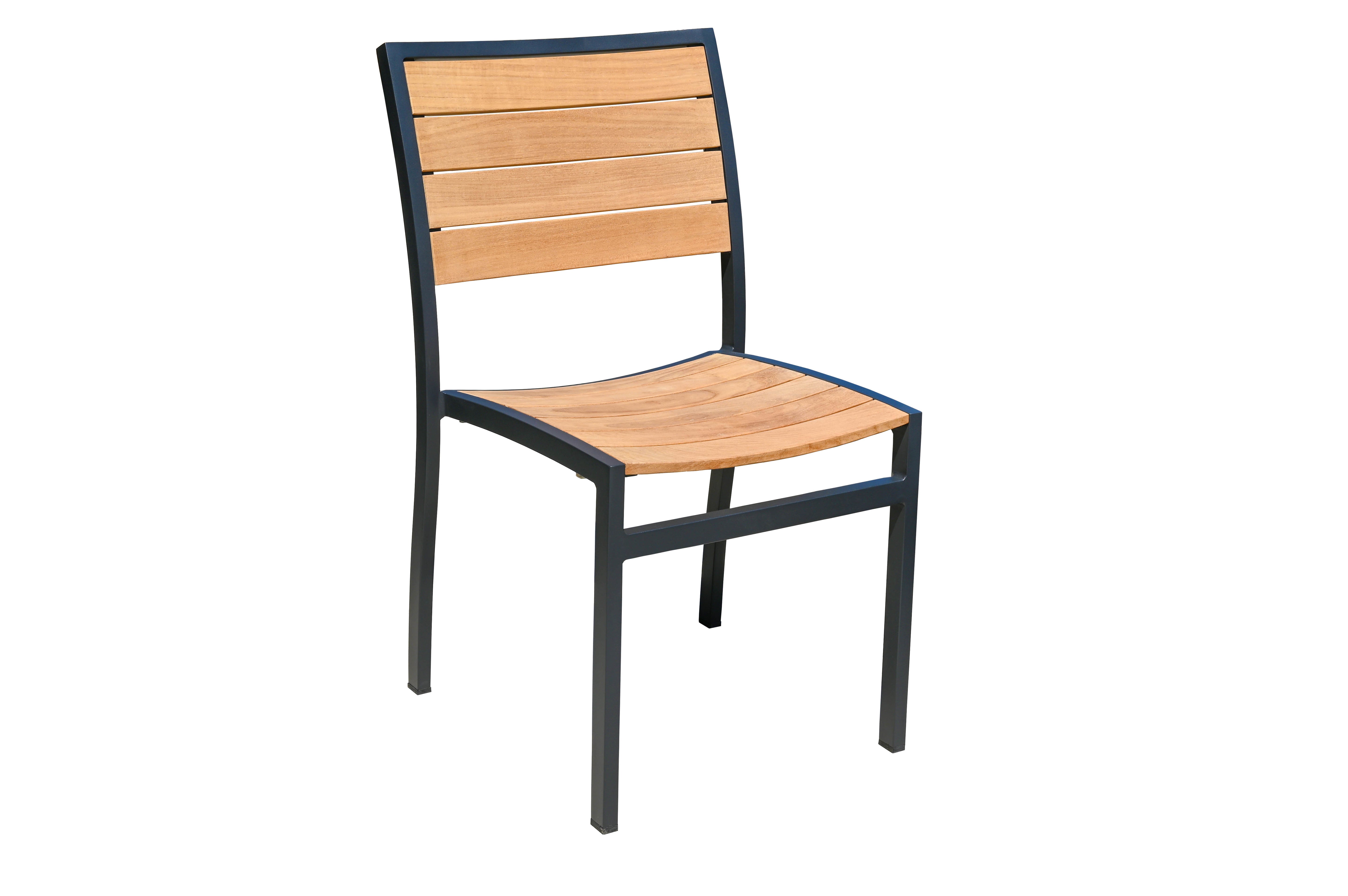 SoHo Stacking Sidechair
