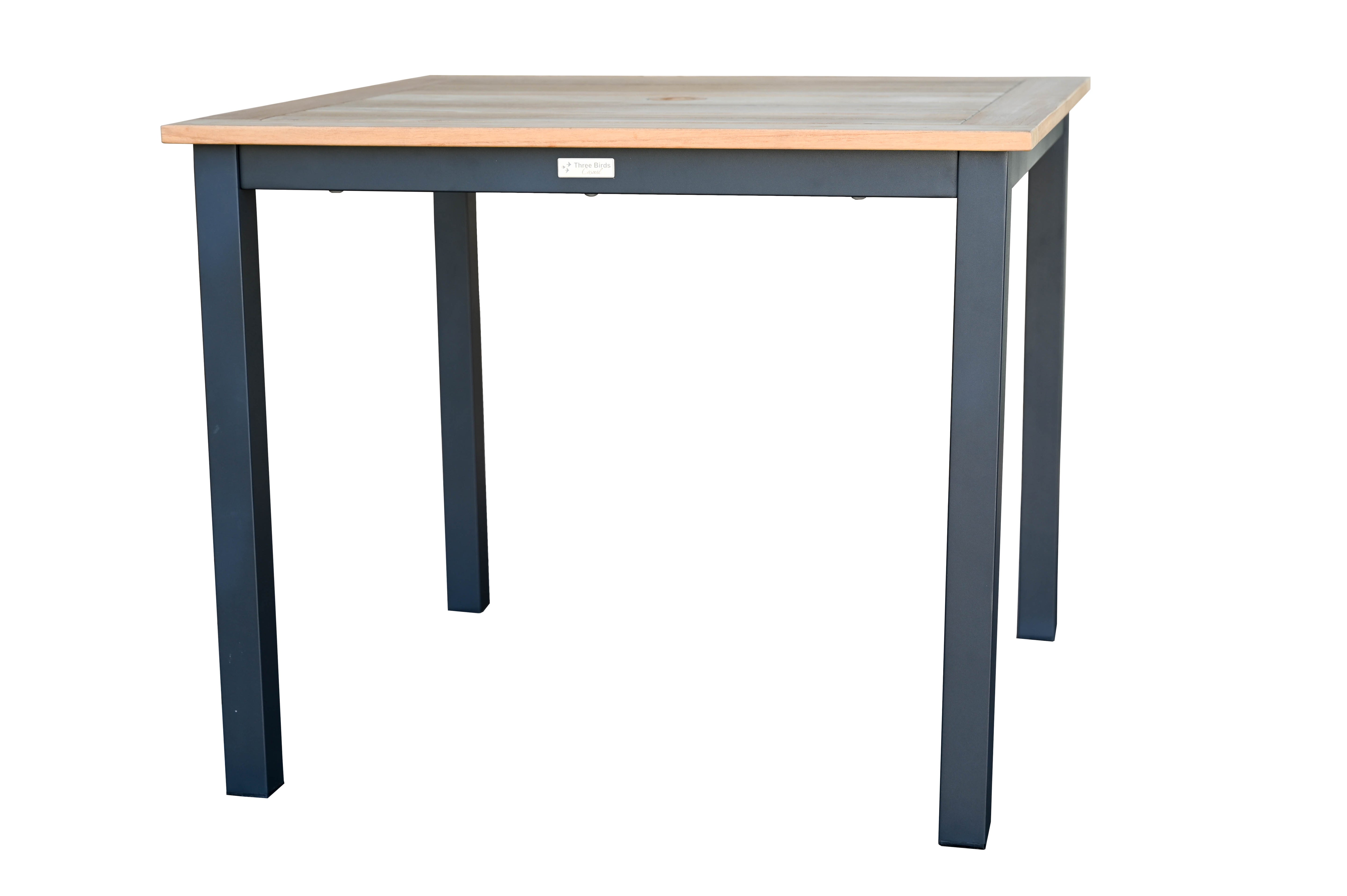 SoHo 36" Square Dining Table