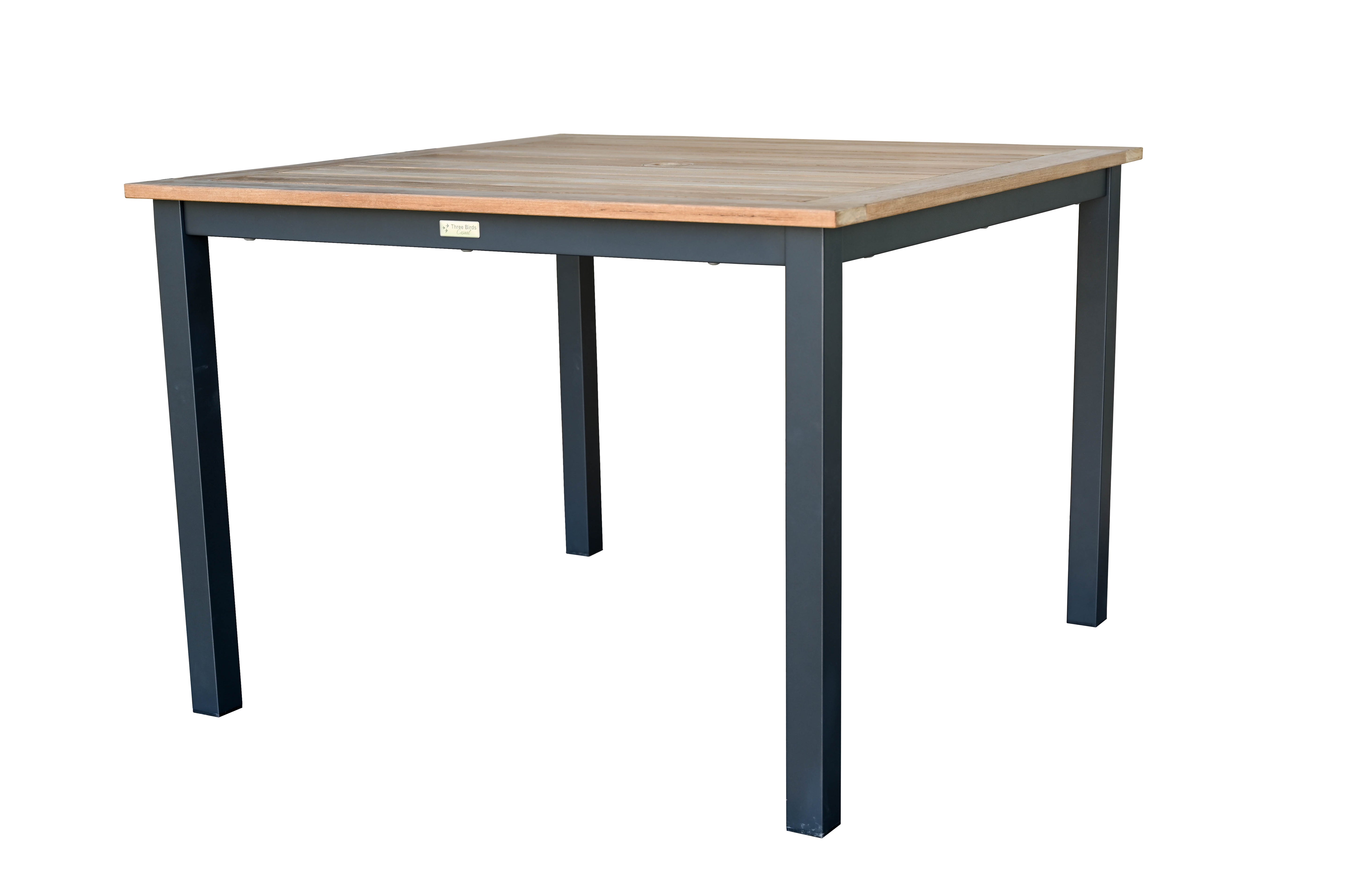 SoHo 42" Square Dining Table