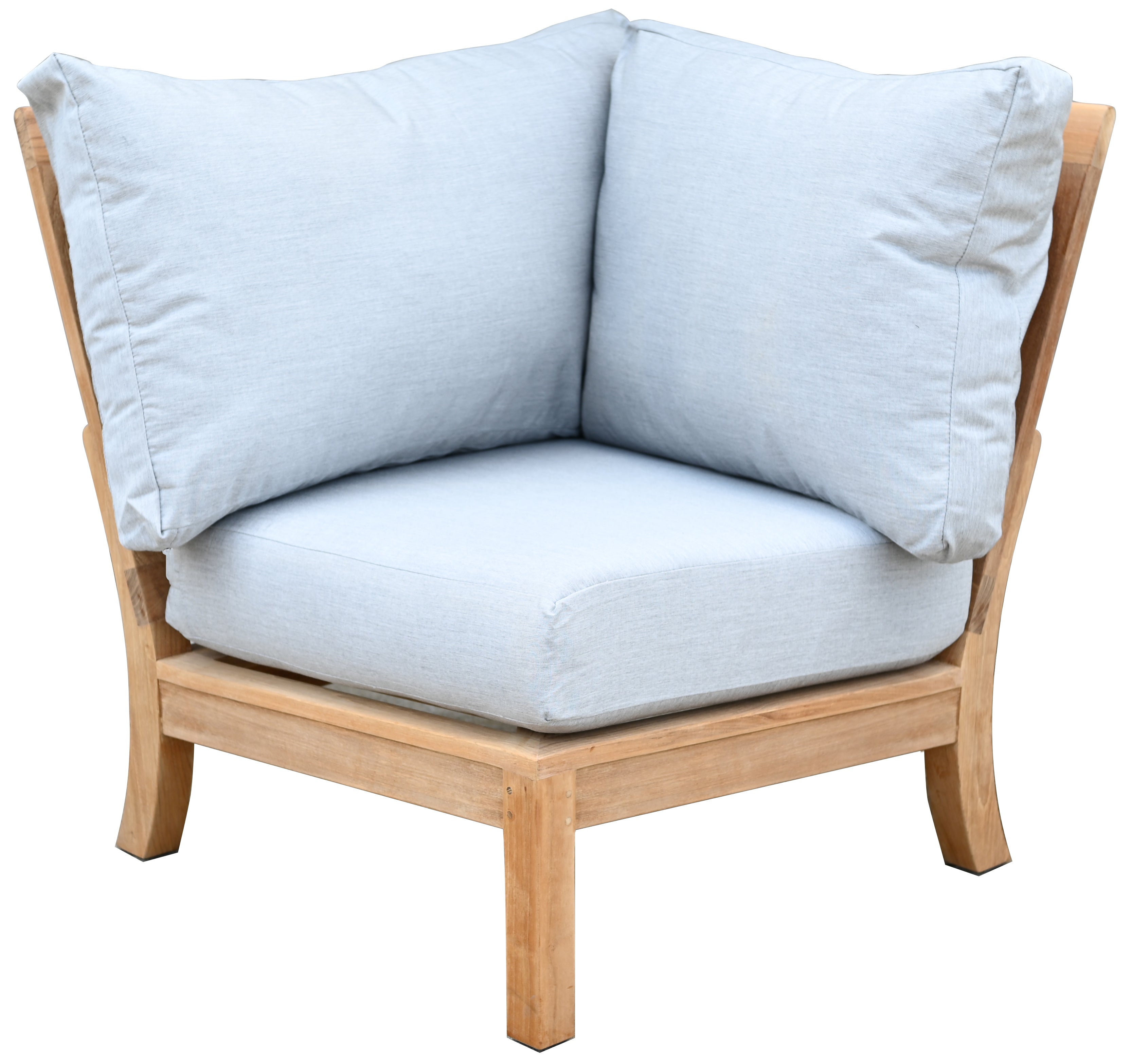 St. Lucia Corner Chair