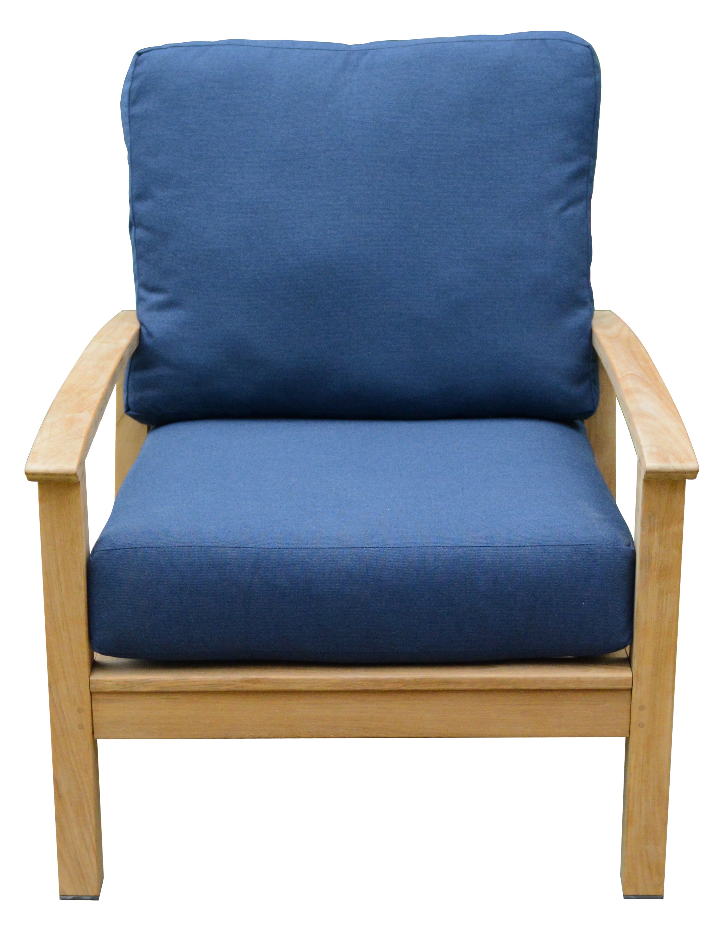 St. Lucia Deep Seating Armchair