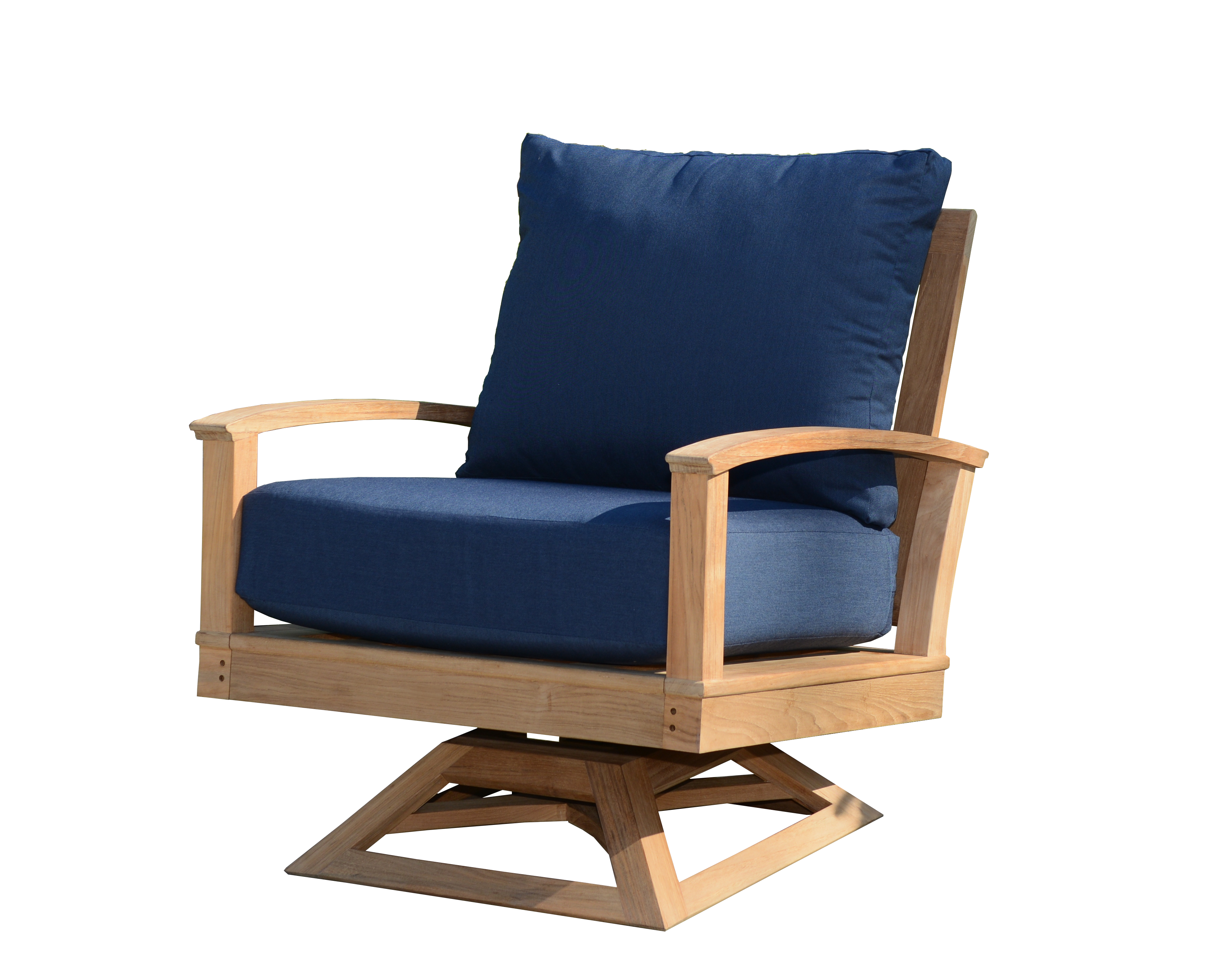 St. Lucia Swivel Chair