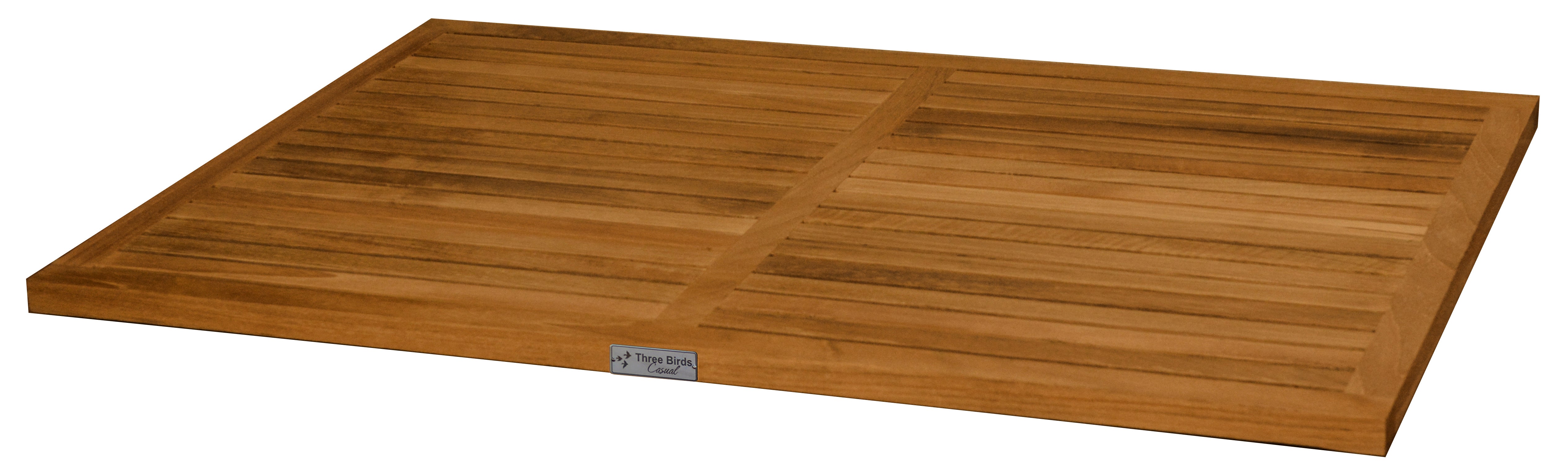 Teak Mat