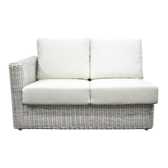 Maui Leftarm Facing 2-Seater W/Cushion