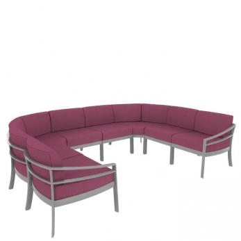 KOR Cushion Sectional