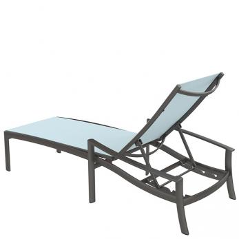 KOR Relaxed Sling Chaise Lounge