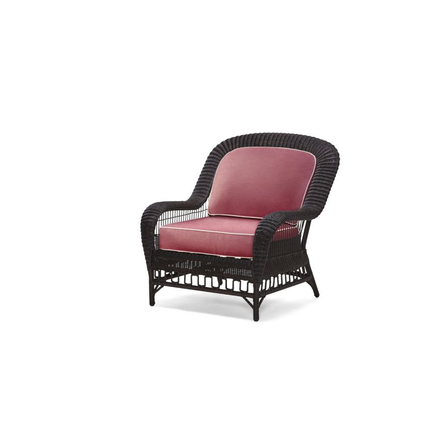 San Michele by Alexa Hampton Lounge Chair