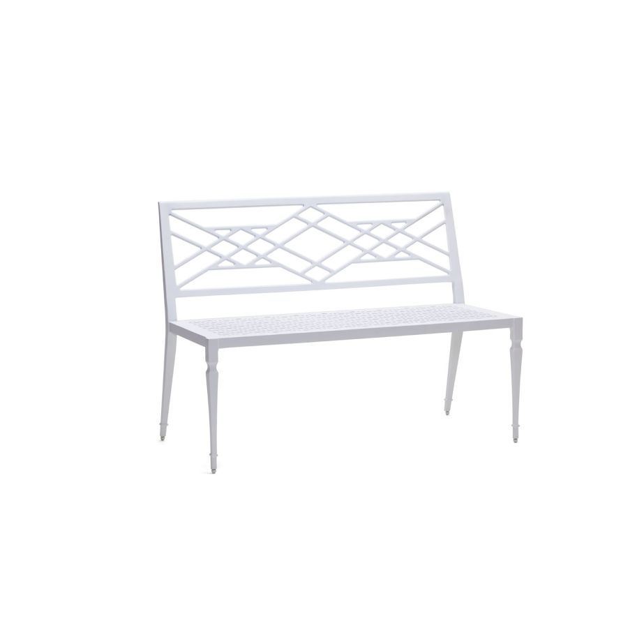 Tuoro by Alexa Hampton Armless Bench