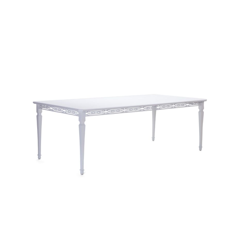 Tuoro by Alexa Hampton Rectangular Dining Table