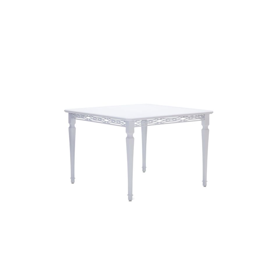 Tuoro by Alexa Hampton Square Dining Table