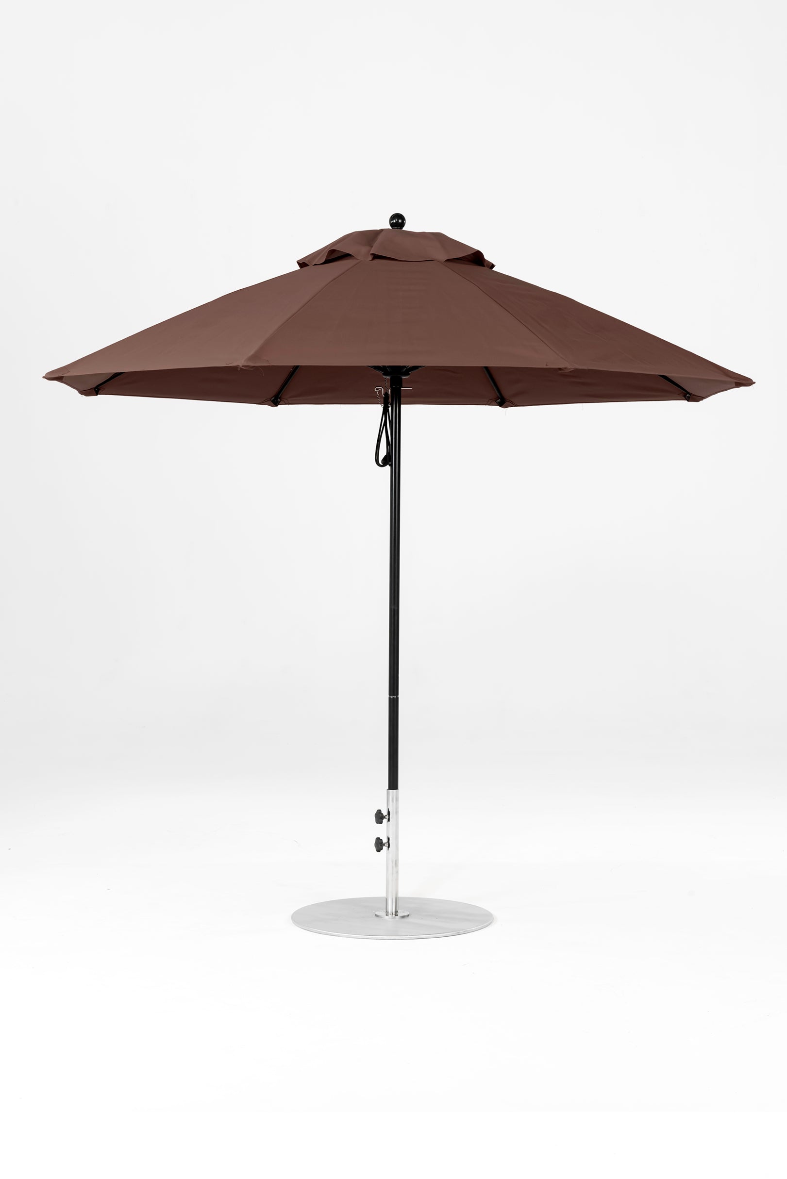 Monterey Market Umbrella - Pulley Lift