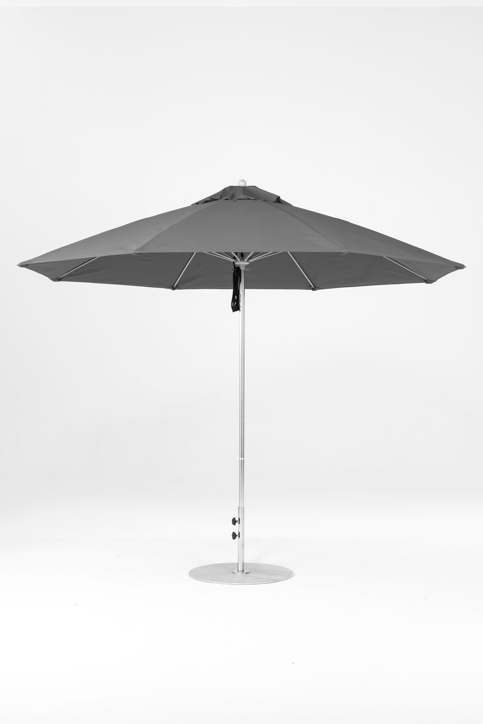 Monterey Market Umbrella - Pulley Lift