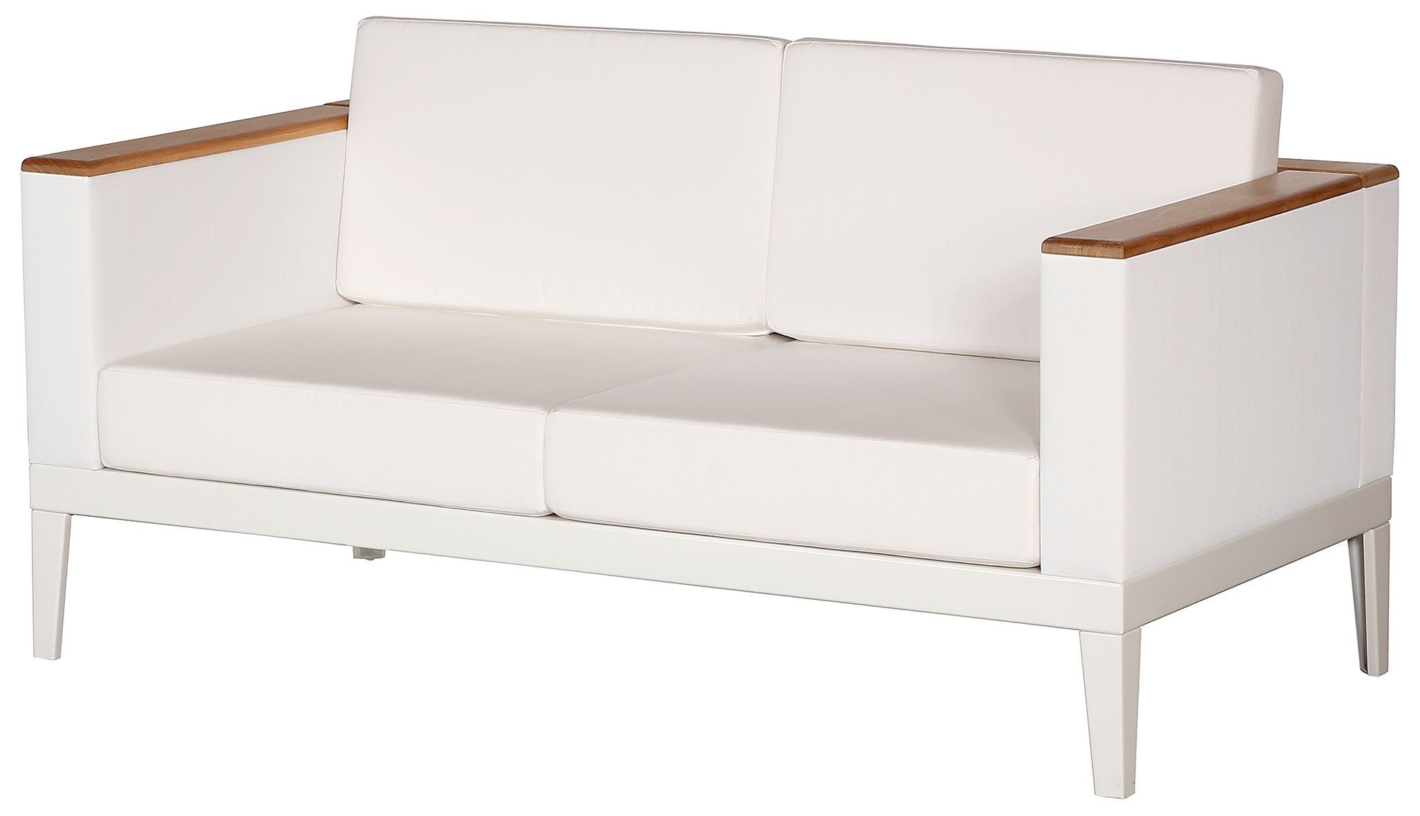 Aura DS Two-seat Settee