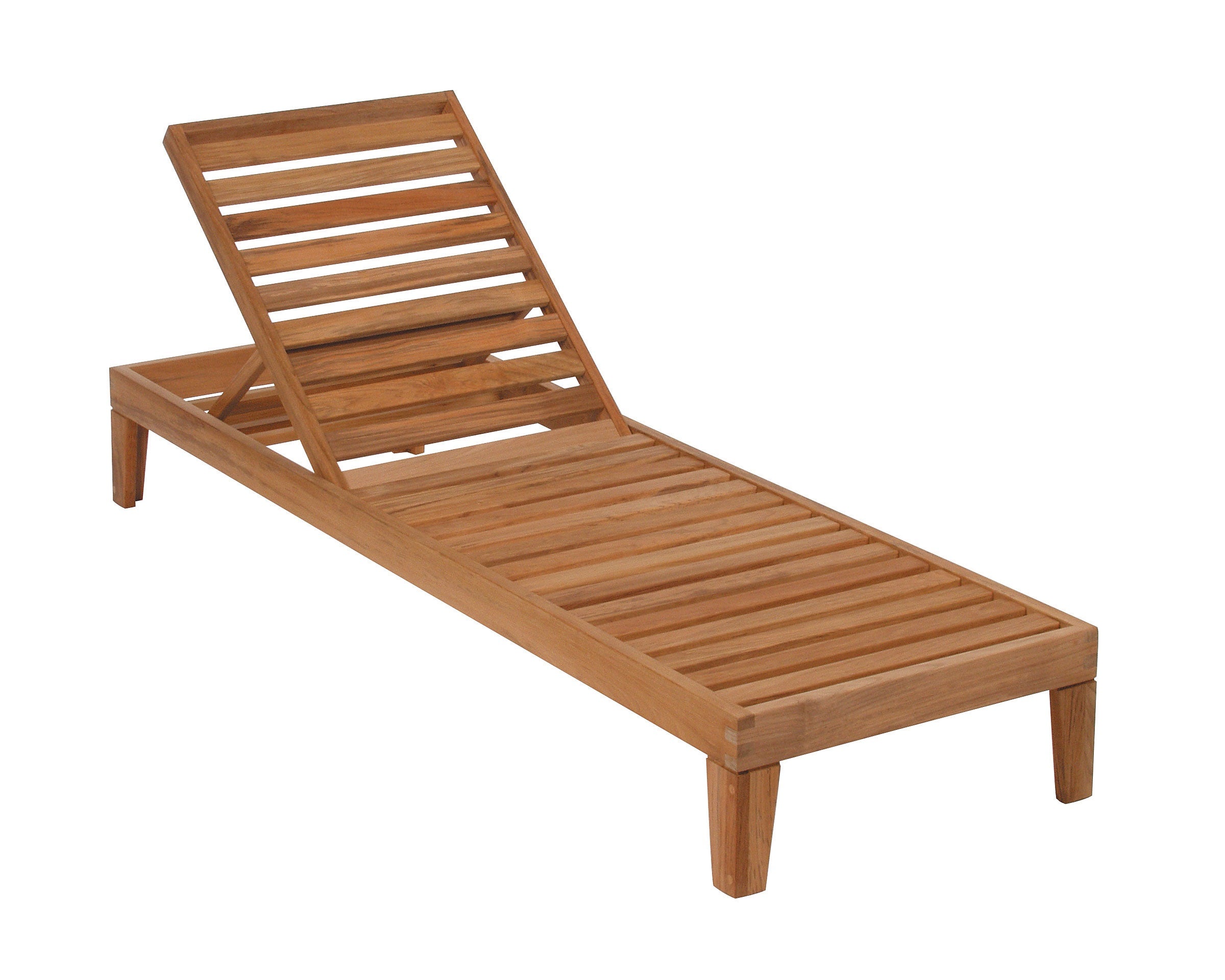 Capri Lounger - Base