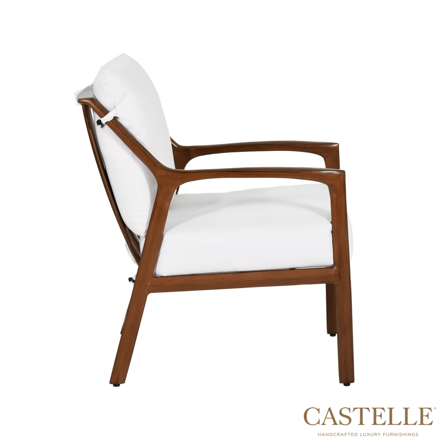 Berkeley Cushioned Dining Chair