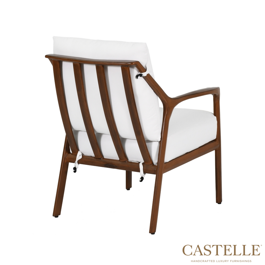 Berkeley Cushioned Dining Chair