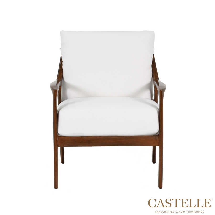 Berkeley Cushioned Lounge Chair