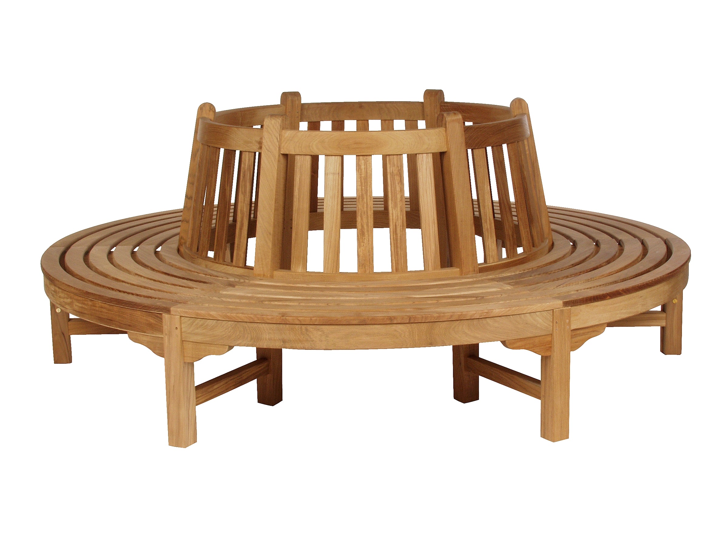 Glenham Circular Tree Seat