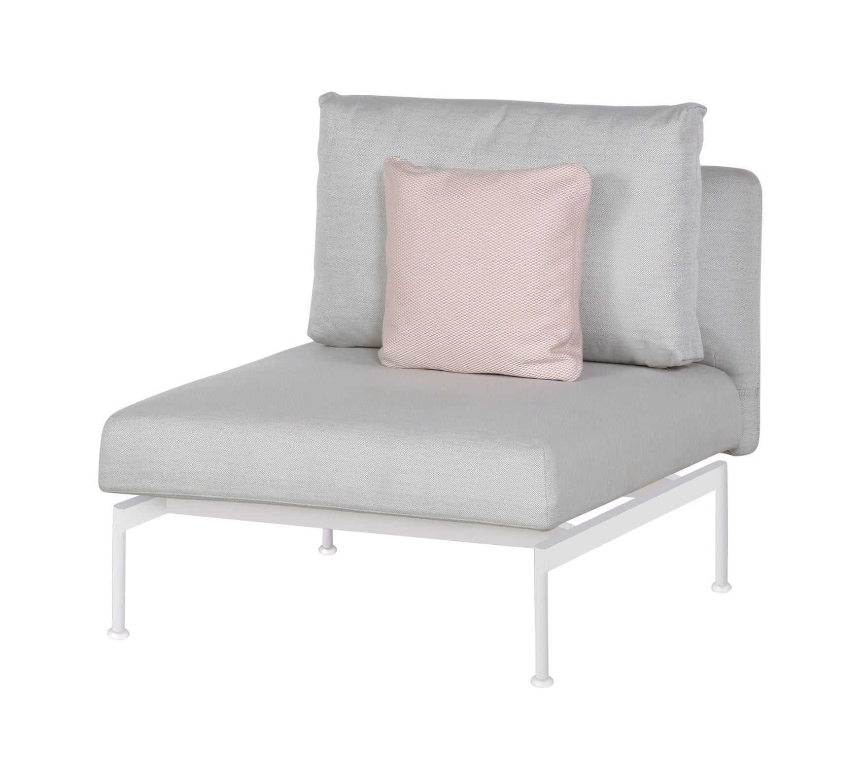 Layout Single Bench