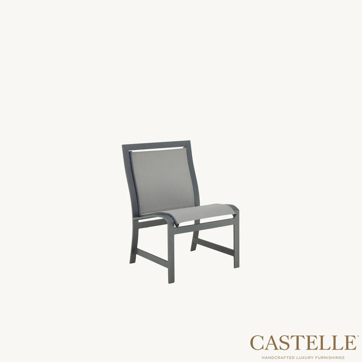 Moderna Sling Dining Chair