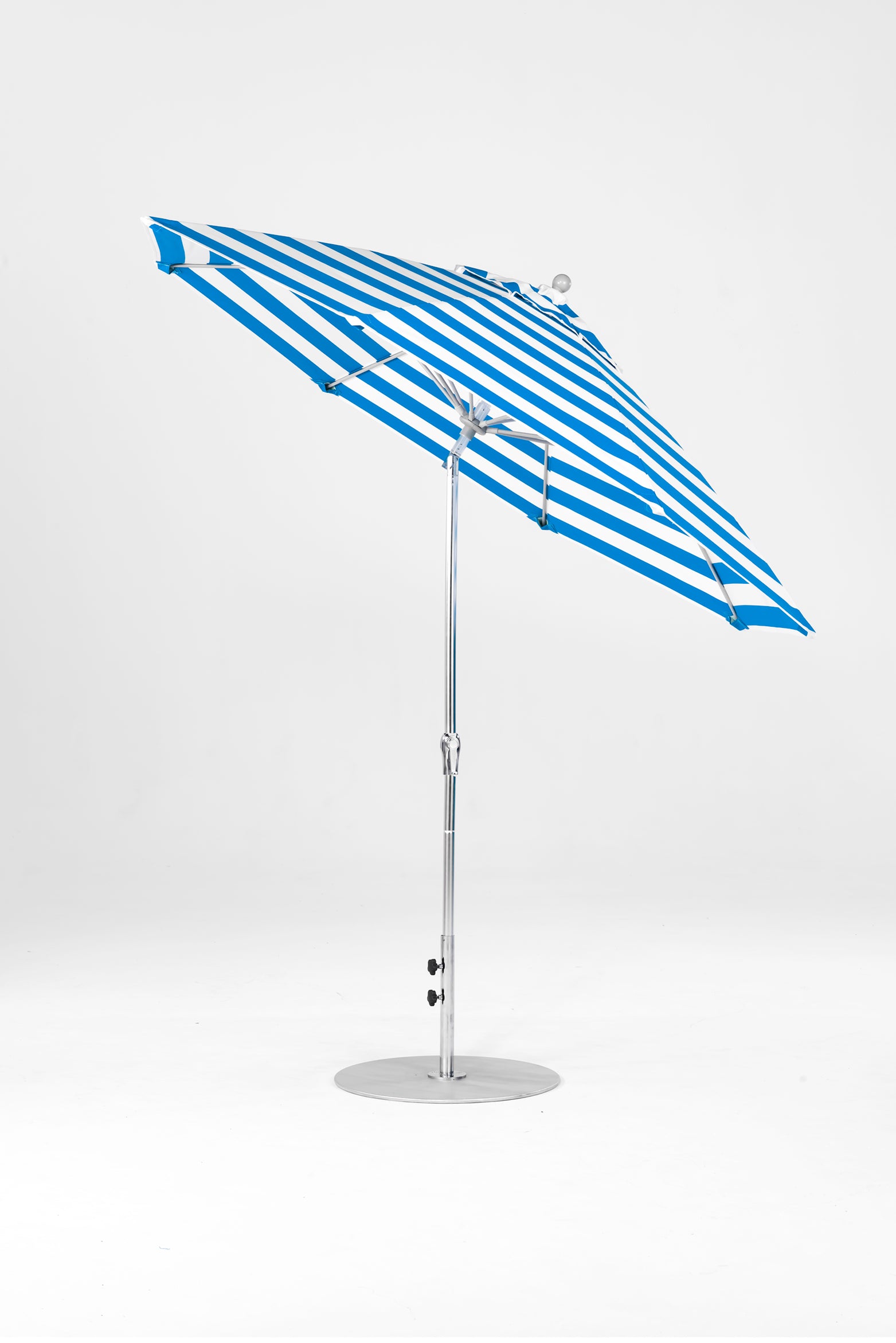 Monterey Market Umbrella - Crank/Auto Tilt