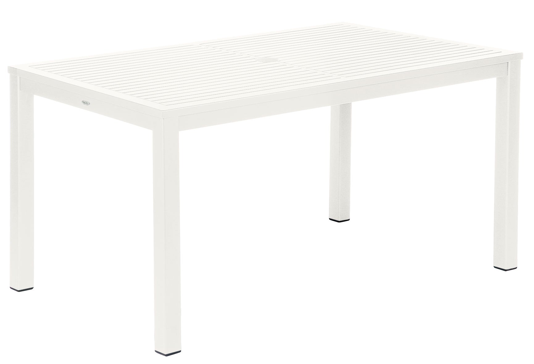 Aura Aluminum Table 150