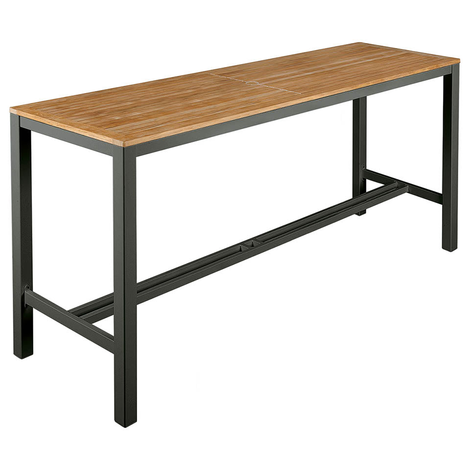 Aura High Dining Table 200