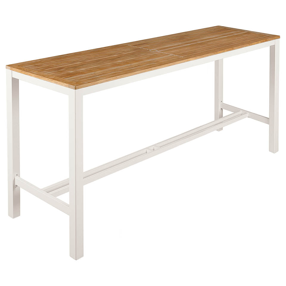 Aura High Dining Table 200