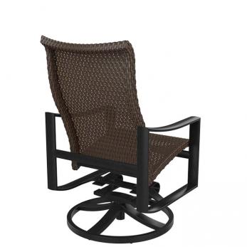 Kenzo Woven Swivel Action Lounger