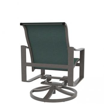 Kenzo Sling Swivel Rocker