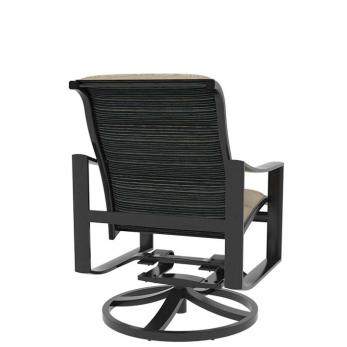 Kenzo Padded Sling Swivel Rocker