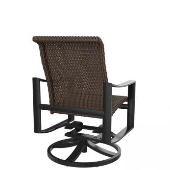 Kenzo Woven Swivel Rocker