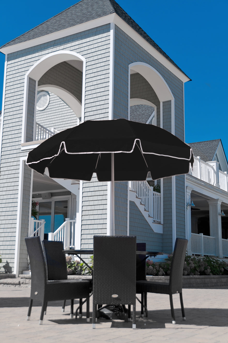 Catalina Fiberglass Patio Umbrella