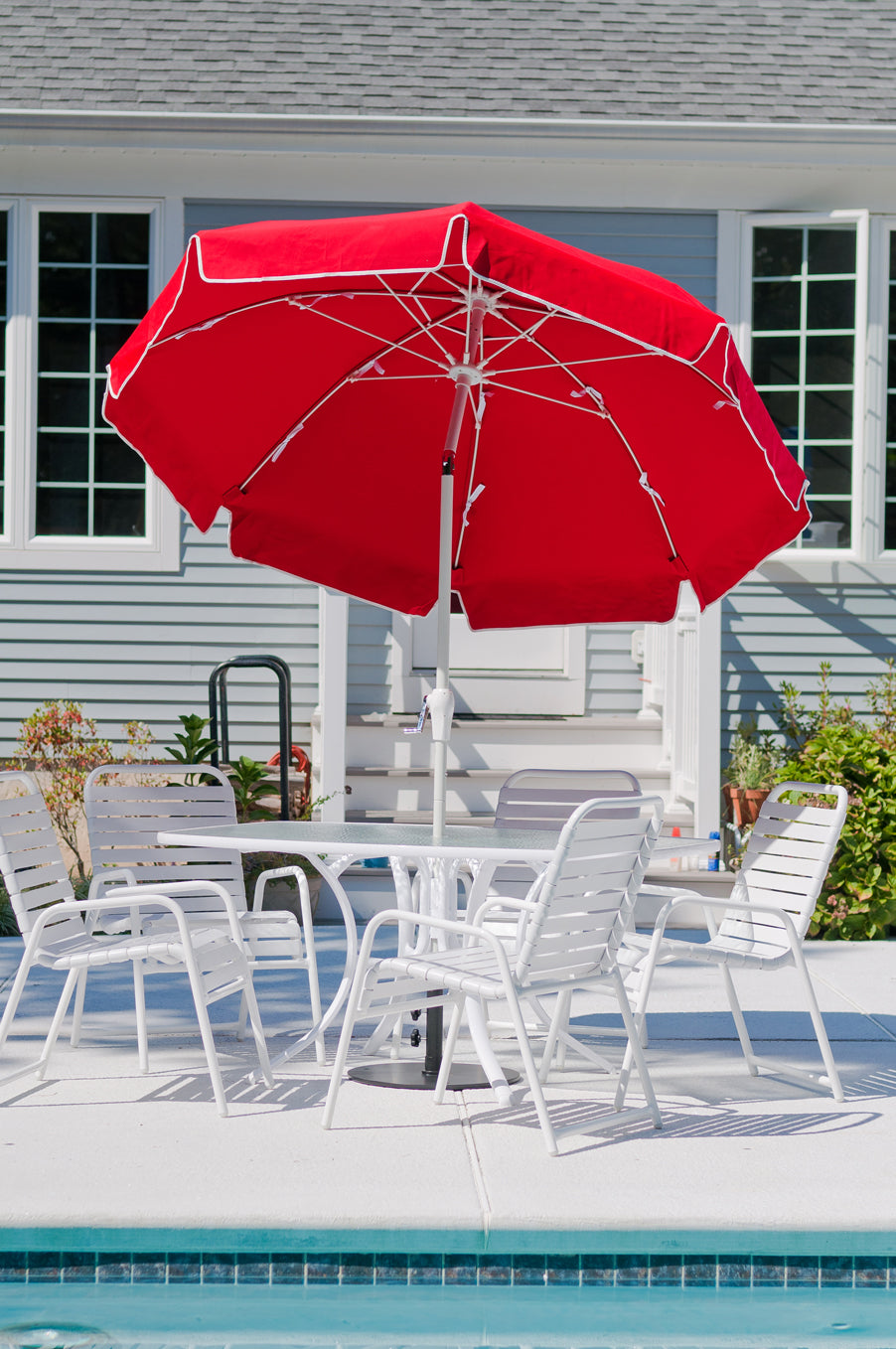 Catalina Fiberglass Patio Umbrella