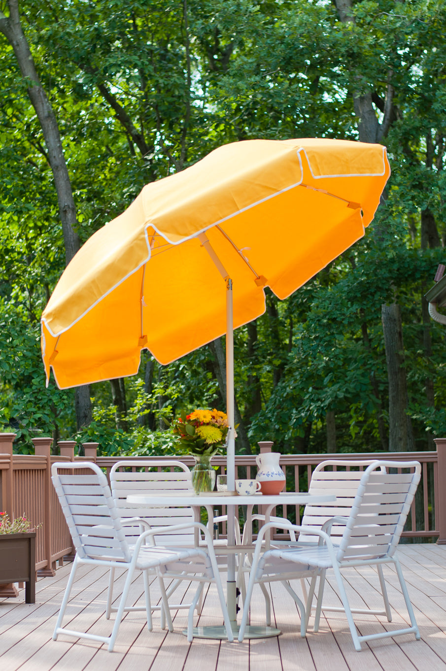 Catalina Fiberglass Patio Umbrella