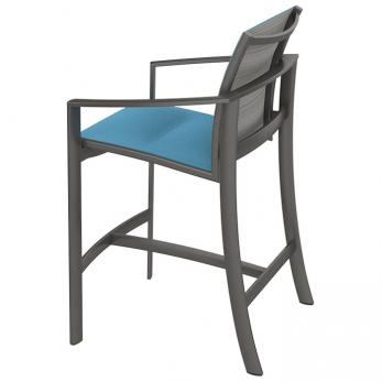 KOR Padded Sling Bar Stool