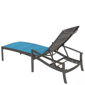 KOR Padded Sling Chaise Lounge