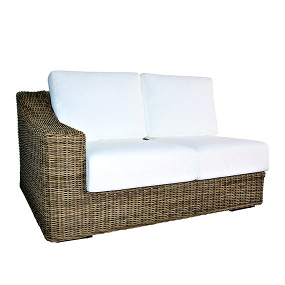 El Nido Leftarm Facing 2-Seater W/Cushion