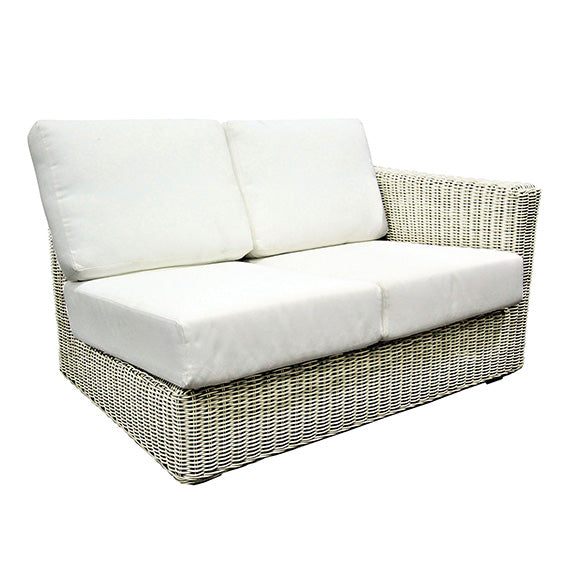 Maui Rightarm Facing 2-Seater W/Cushion