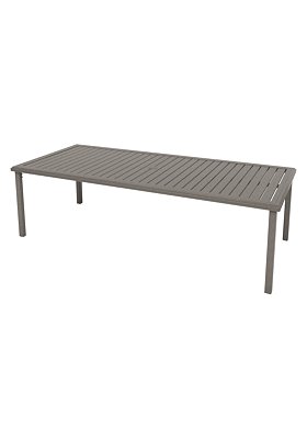 Amici 96"x 42" Rectangular KD Dining Table