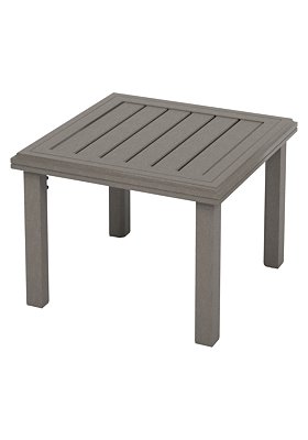 Amici 24" Square KD Tea Table